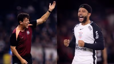 Diniz abre o jogo sobre volta de Memphis: