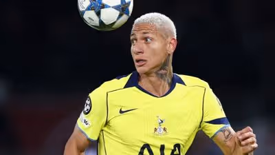 Ancelotti de olho: Richarlison emplaca boa sequência no Spurs