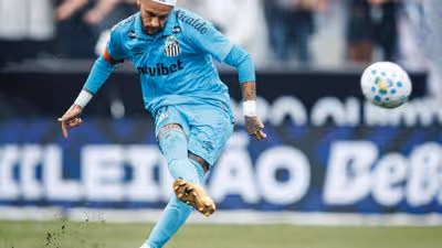 Não sabe “se virar”! Sem Neymar, aproveitamento do Santos despenca