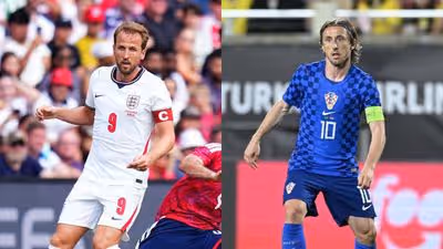 Inglaterra e Croácia fazem clássico europeu na estreia da Copa