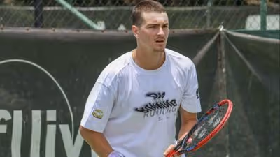 João Fonseca conhece caminho até final do primeiro ATP do ano