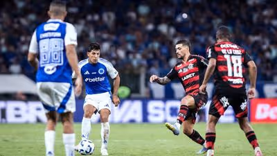 Flamengo x Cruzeiro: onde assistir ao jogo de hoje, 02/09