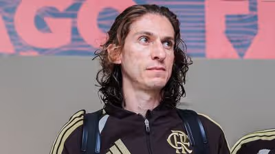 Após novo vice: Filipe Luís expõe falta de confiança no Flamengo