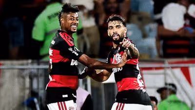Torcida do Flamengo se preocupa com dores de Paquetá