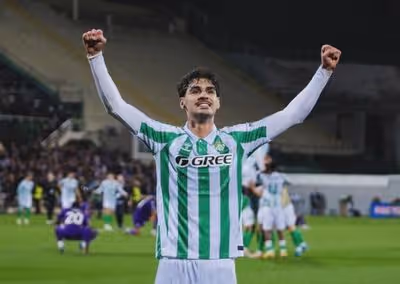 Transferência de Jhonny para o Atlético de Madrid pode render mais de R$ 30 milhões ao Inter