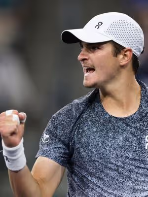 João Fonseca encara o francês Arthur Rinderknech pela 2a rodada do Master 1000 de Monte Carlo