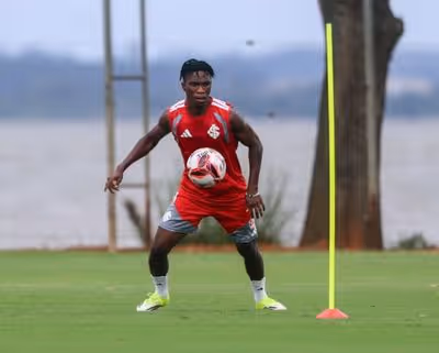 Inter tem retorno no meio-campo para confronto de volta contra o Ypiranga