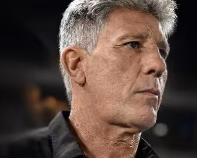 Renato Portaluppi vê Brasileirão como prioridade no Vasco e diz: 'Venho com muito tesão'