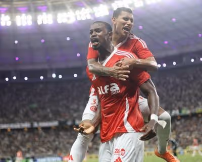 Inter vence o Ceará na Arena Castelão e se afasta quatro pontos do Z-4