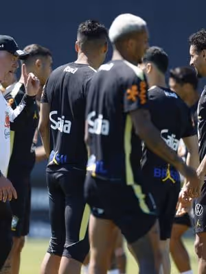 Brasil encara o Egito em último amistoso antes da Copa