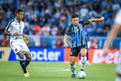 Grêmio empata com o Remo na Arena e aumenta pressão na semana Gre-Nal