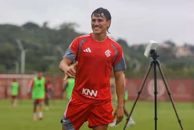Presença de Alan Patrick é a principal dúvida no Inter para o Gre-Nal 452