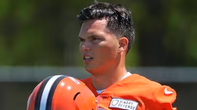 Cleveland Browns Sign Third-Round Quarterback Dillon Gabriel