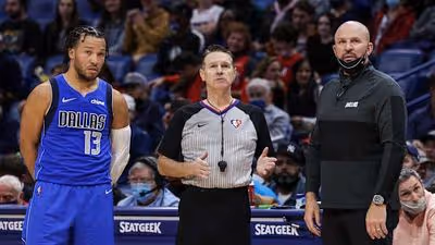 Report: Jalen Brunson's Former Coach Tops Knicks List