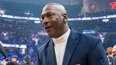 Adam Silver Was As Shocked As Everyone Else That NBC Landed Michael Jordan