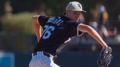 Chicago White Sox Promote Top Prospect To Triple-A