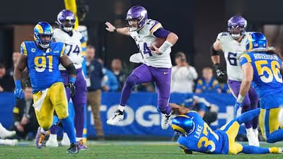 Sam Darnold Reflects on Brutal Playoff Loss to Rams