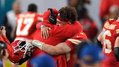 Chiefs' Patrick Mahomes Gives Credit Where Credit is Due