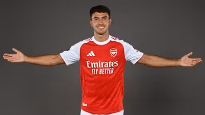 Martin Zubimendi Explains Why he Chose Arsenal Despite Real Madrid Interest