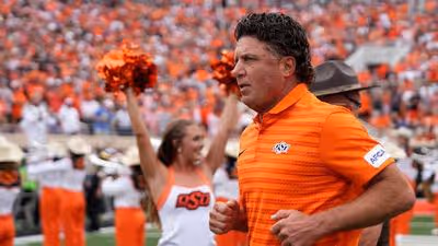 Can Oklahoma State Exceed Expectations Next Season?