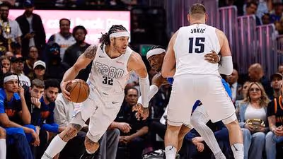 Reflecting on Aaron Gordon's Success After Arizona