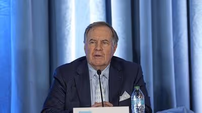 How Does Bill Belichick Feel About UNC?