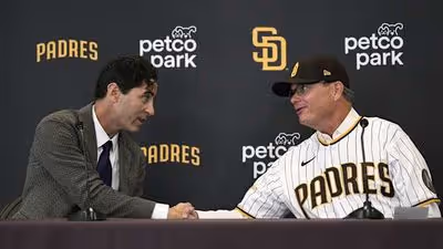 Padres' Top Trade Target Unlikely to Be Moved at Deadline