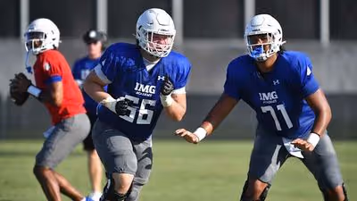 USC Gains a Commitment from a Top-20 Offensive Lineman From IMG Academy