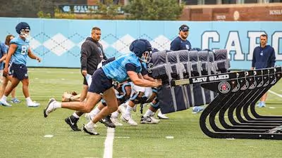 UNC Faces Offensive Line Setbacks Ahead Of Tough TCU Matchup