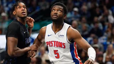 Former Detroit Pistons Player Weighing Team Change