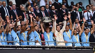Community Shield Winners: Full List of Past Champions