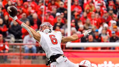 Terps In the NFL: Jeshaun Jones is battling for a roster spot with the Minnesota Vikings