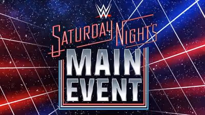 WWE Announces Date and Location for Next Saturday Night's Main Event