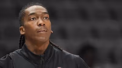 Terance Mann Ready to Lead Young Nets After Return to Brooklyn Roots