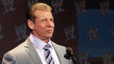 Vince McMahon was heavily featured in the build to WrestleMania 2000.