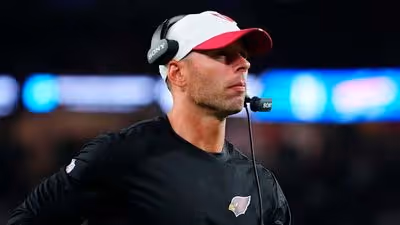 Pressure Makes Diamonds - Is Cardinals HC Jonathan Gannon Ready to Shine?
