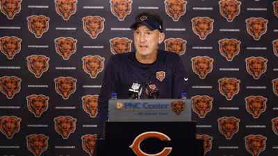 Keys to a Chicago Bears victory in 2025 season opener against Minnesota Vikings