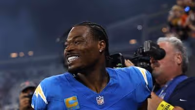 Chargers news: Jim Harbaugh vs. Pete Carroll, Derwin James wants Brock Bowers, more