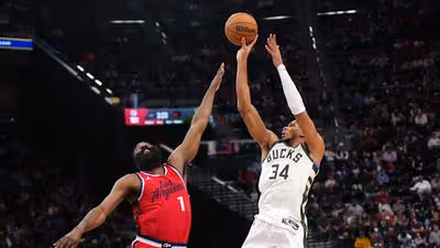 LA Clippers Linked to Giannis Antetokounmpo, Nikola Jokic in New Report