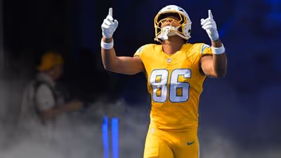 Fantasy Football Week 8 FAAB Report: Oronde Gadsden II, Brashard Smith, Kyle Monangai, and 11 More Waiver Wire Adds