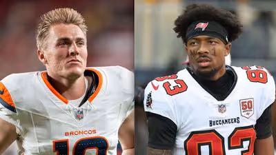 Tez Johnson And Bo Nix's Unique Adoption Story Grabs Attention In NFL