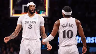 Potential Mavericks breakout player ruled out vs. Toronto Raptors