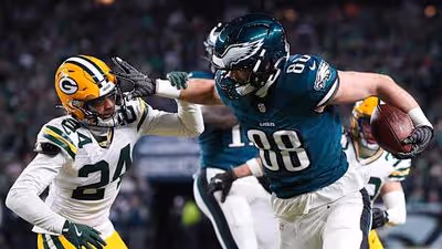 NFL Week 10 Picks From the MMQB Staff: Eagles Visit Packers on Monday Night