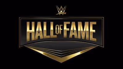 A major pop culture name is entering the WWE Hall of Fame.