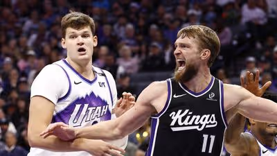 Kings vs. Jazz Injury Report for NBA Cup Finale