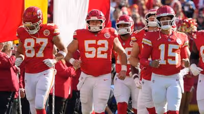 Ranking the Chiefs’ Top Five Offensive Contributors Through 13 Weeks