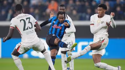 Maresca singles out Chelsea star in Atalanta defeat amid double Champions League verdict