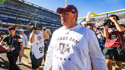 Texas A&M Defensive Coordinator Jay Bateman Leaves Aggies For SEC Rival