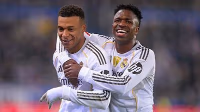 Real Madrid Predicted Lineup vs. Barcelona: Mbappe Poised for Clasico Comeback