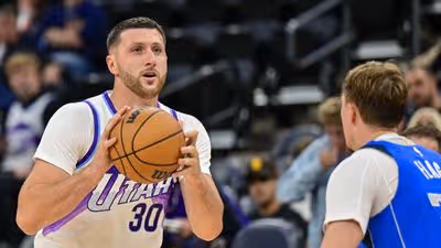 Utah Jazz Rule Out Starter on Injury Report vs. Mavericks